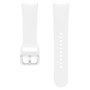 Samsung Sport Band 20mm S/M ET-SFR90 Blanco