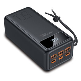 Realpower Powerbank PB-56000 Pro 56000 mAh 100W Type-C PD