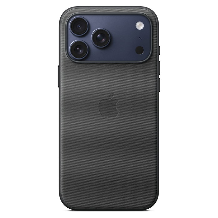 Apple MGF84ZM/A Funda para iPhone 17 Pro Max con MagSafe Negro