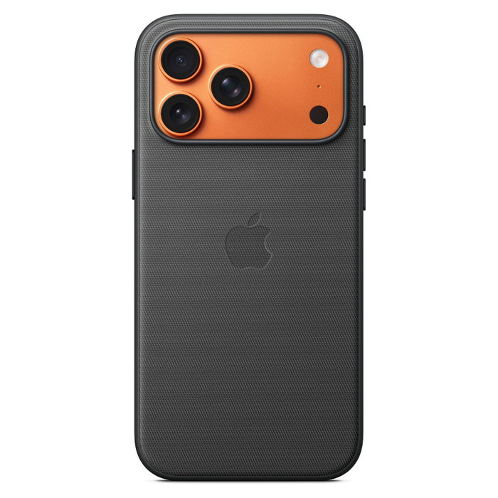 Apple MGF84ZM/A Funda para iPhone 17 Pro Max con MagSafe Negro