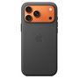Apple MGF84ZM/A Funda para iPhone 17 Pro Max con MagSafe Negro