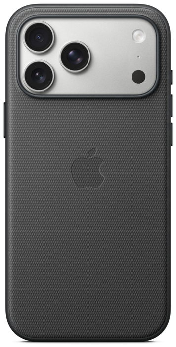 Apple MGF84ZM/A Funda para iPhone 17 Pro Max con MagSafe Negro