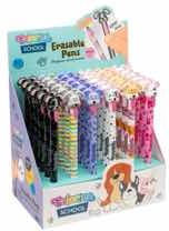 COOLPACK Bolígrafo Borrable Happy Dogs