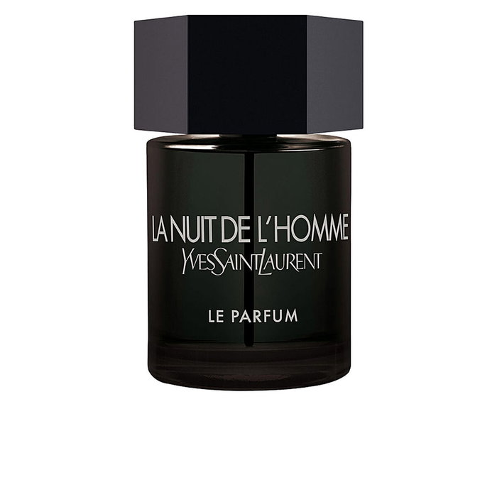 Yves Saint Laurent La Nuit de L'Homme Le Parfum Eau de Parfum para Hombre 100 ml - Fragancia Enigmática y Seductora