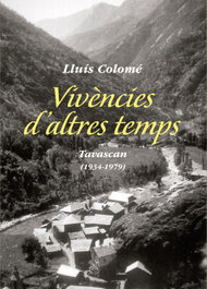 Vivències d'altres temps, Lluís Colomé Llau - PAGES EDITORS