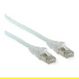 SECOMP DTWYLER Patchkabel Cat.6A (Class EA) S/FTP, CU 7702 flex LSOH, AMP v2, 5 m, Gris - 21.05.0550