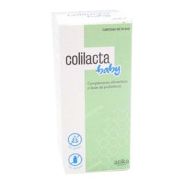 ATIKA Colilacta Baby 8 Ml