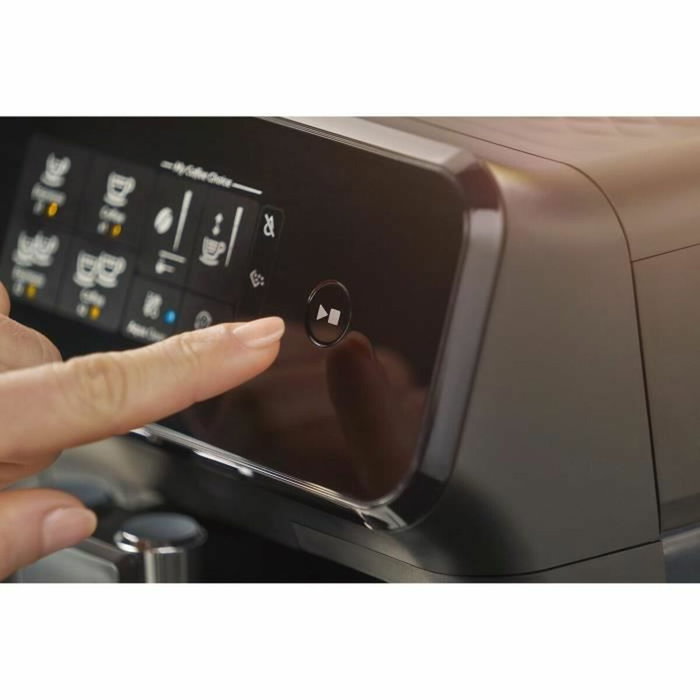 Philips EP1224/00 1200 Serie Kaffeevollautomat negro
