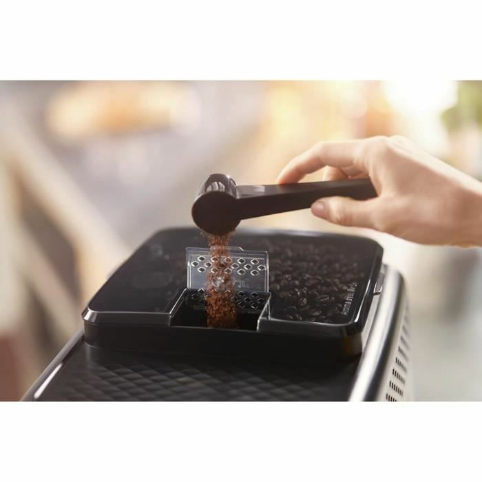 Philips EP1224/00 1200 Serie Kaffeevollautomat negro
