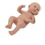 Muñecas Arias Muñeca desnuda Real Baby (sexo niña) 42 cm
