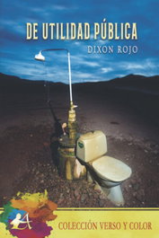 De utilidad pública, Dixon Rojo - EDITORIAL ADARVE