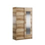 Hanah Home Armario Sonoma Tablero de Partículas Melaminado 16mm 120x207x52cm