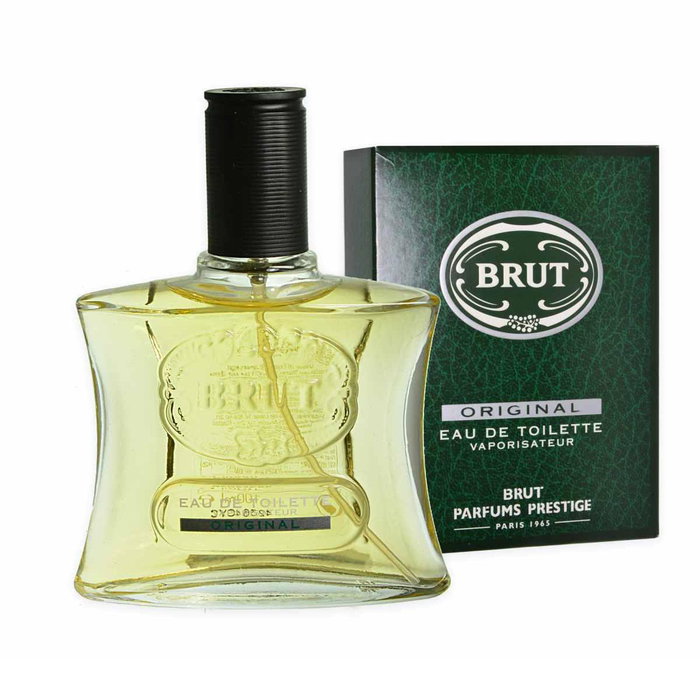 Fabergé Brut Original Eau de Toilette 100 ml