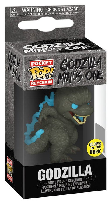 FUNKO Llavero Pocket POP Godzilla Minus One Godzilla FUNKO Llavero Pocket POP Godzilla Minus One Godzilla