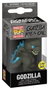 FUNKO Llavero Pocket POP Godzilla Minus One Godzilla