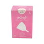 IRISANA Copa Menstrual IRISCUP Talla L Transparente