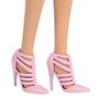 Mattel Muñeca Barbie Deluxe con Chaqueta Vaquera Rosa 32x20x8 cm Edad Mínima 36 Meses