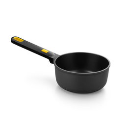 Bra Cazo Daily Pro Aluminio Fundido con Antiadherente Tricapa Teflón Ø16 cm Apto Todas Fuentes de Calor Apto Lavavajillas