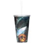 SD TOYS Vaso lenticular 3D Biosync Jurassic Park 50ml