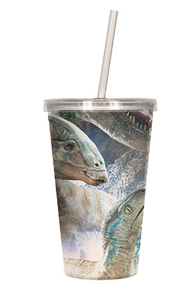 Jw Biosync Vaso Lenticular Jurassic Park