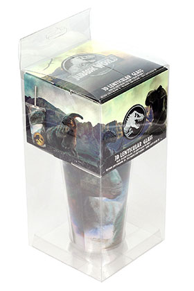 Jw Biosync Vaso Lenticular Jurassic Park