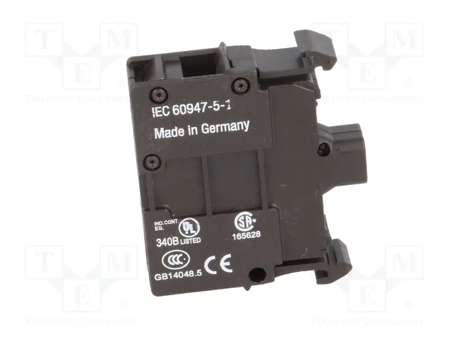 Eaton M22-LED230-R Elemento LED Negro 85-264VAC Eaton M22-LED230-R Elemento LED Negro 85-264VAC