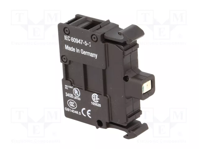 Eaton M22-LED230-R Elemento LED Negro 85-264VAC Eaton M22-LED230-R Elemento LED Negro 85-264VAC