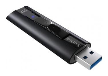 Sandisk SanDisk Extreme PRO 1 TB Negro