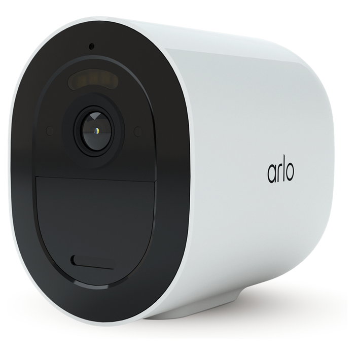 Arlo Go 2 Cámara de Seguridad IP Exterior 4G/Wi-Fi 1080p Blanco