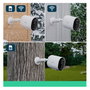 Arlo Go 2 Cámara de Seguridad IP Exterior 4G/Wi-Fi 1080p Blanco