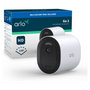 Arlo Go 2 Cámara de Seguridad IP Exterior 4G/Wi-Fi 1080p Blanco