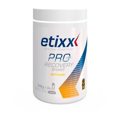Etixx Recovery Pro Line Proteína Suero Plátano 1,4 Kg - Recuperación Muscular Post-Entrenamiento Etixx Recovery Pro Line Proteína Suero Plátano 1,4 Kg - Recuperación Muscular Post-Entrenamiento