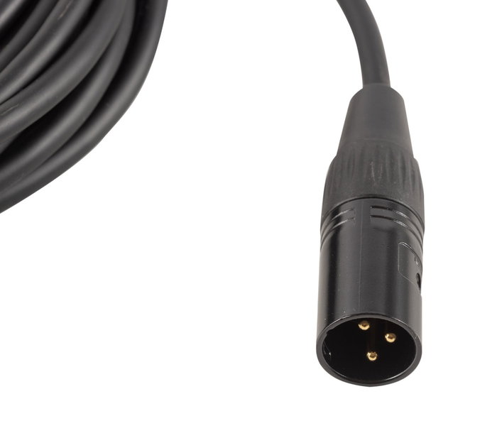 Cable Ek Audio Neutrik para Micrófono Xlr/Xlr 6 m