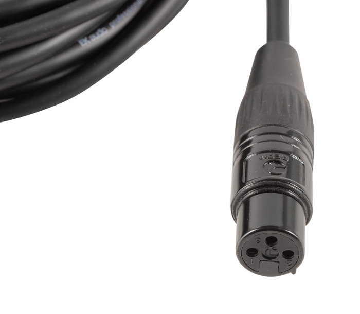 Cable Ek Audio Neutrik para Micrófono Xlr/Xlr 6 m