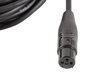 Cable Ek Audio Neutrik para Micrófono Xlr/Xlr 6 m