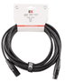 Cable Ek Audio Neutrik para Micrófono Xlr/Xlr 6 m