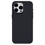 eSTUFF Funda TPU INFINITE VIENNA para iPhone 15 Pro Max, Negra, TPU 100% Reciclado - Protectora y Ecológica