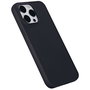 eSTUFF Funda TPU INFINITE VIENNA para iPhone 15 Pro Max, Negra, TPU 100% Reciclado - Protectora y Ecológica