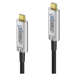 PureLink FiberX FX-I600-015 Cable USB-C a USB-C de fibra óptica de 15 m