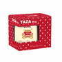 Safta Taza Grande Osito Beige Felices Fiestas