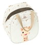 Safta Neceser Térmico Sophie la Girafe Honey 19x22x14 cm para Niños