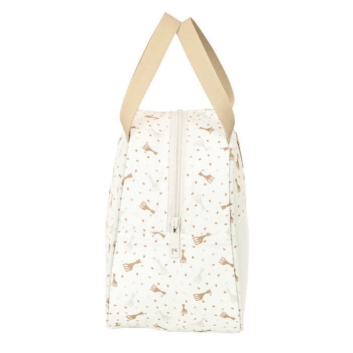 Safta Neceser Térmico Sophie la Girafe Honey 19x22x14 cm para Niños Safta Neceser Térmico Sophie la Girafe Honey 19x22x14 cm para Niños