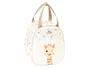 Safta Neceser Térmico Sophie la Girafe Honey 19x22x14 cm para Niños