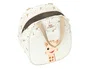 Safta Neceser Térmico Sophie la Girafe Honey 19x22x14 cm para Niños