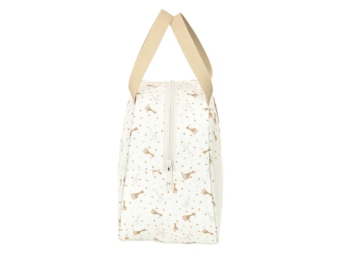 Safta Neceser Térmico Sophie la Girafe Honey 19x22x14 cm para Niños Safta Neceser Térmico Sophie la Girafe Honey 19x22x14 cm para Niños