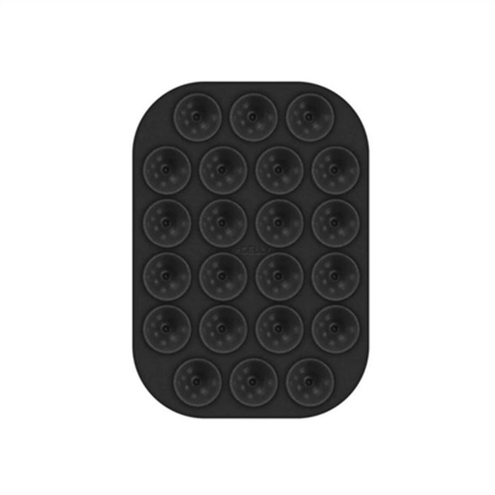 Bolso Bandolera Celly FIXSQUAREBK Negro