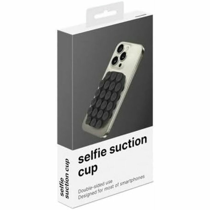 Bolso Bandolera Celly FIXSQUAREBK Negro