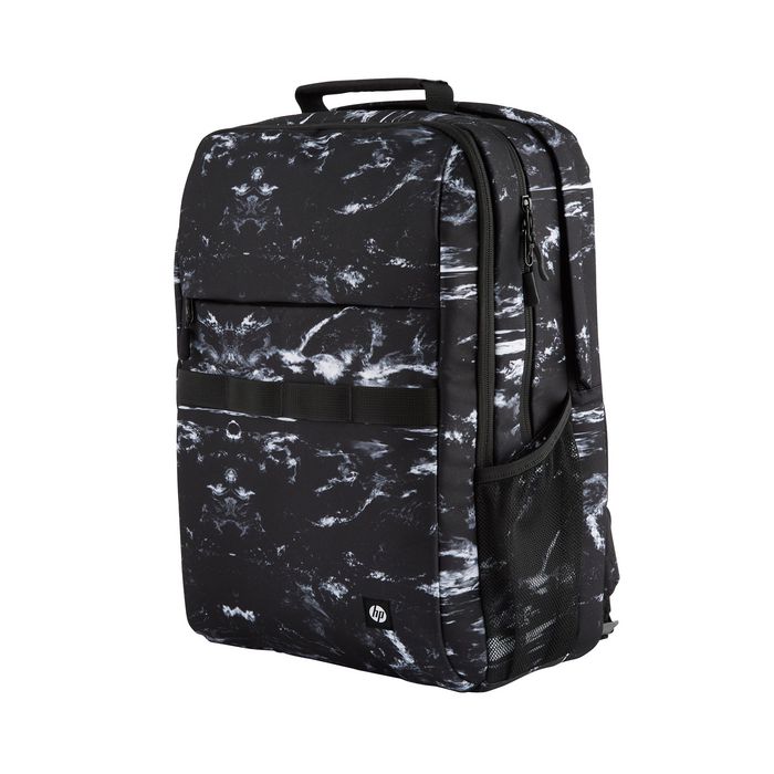 HP Campus XL Marble Stone Backpack, Mochila Antirrobo con Cremallera Bloqueable y Materiales Repelentes a la Lluvia, Espaciosa HP Campus XL Marble Stone Backpack, Mochila Antirrobo con Cremallera Bloqueable y Materiales Repelentes a la Lluvia, Espaciosa