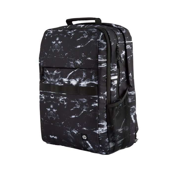 HP Campus XL Marble Stone Mochila para Portátil de 16 Pulgadas, Impermeable, Compartimento Acolchado con Cierre de Seguridad