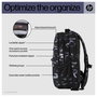 HP Campus XL Marble Stone Backpack